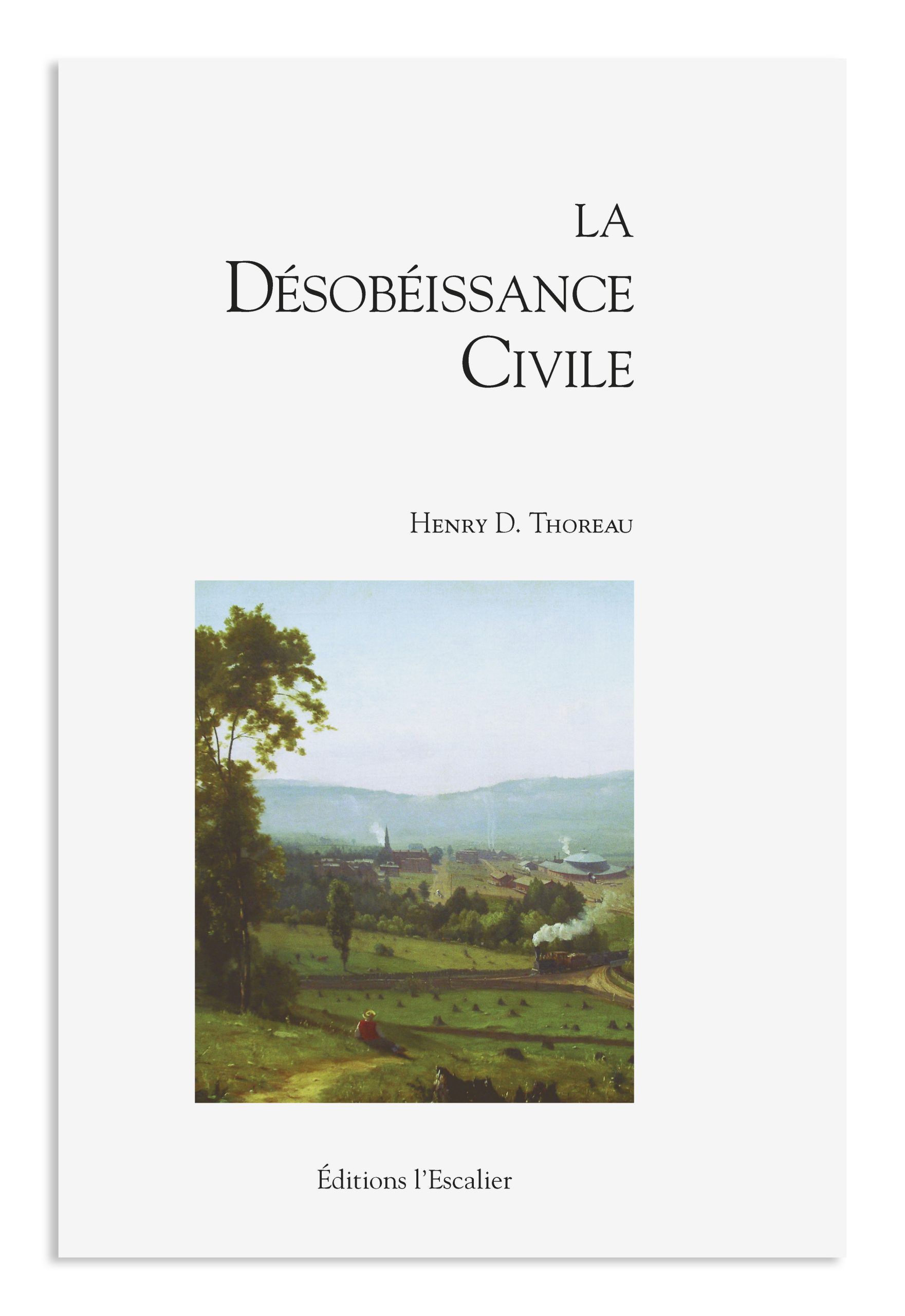 La désobéissance civile