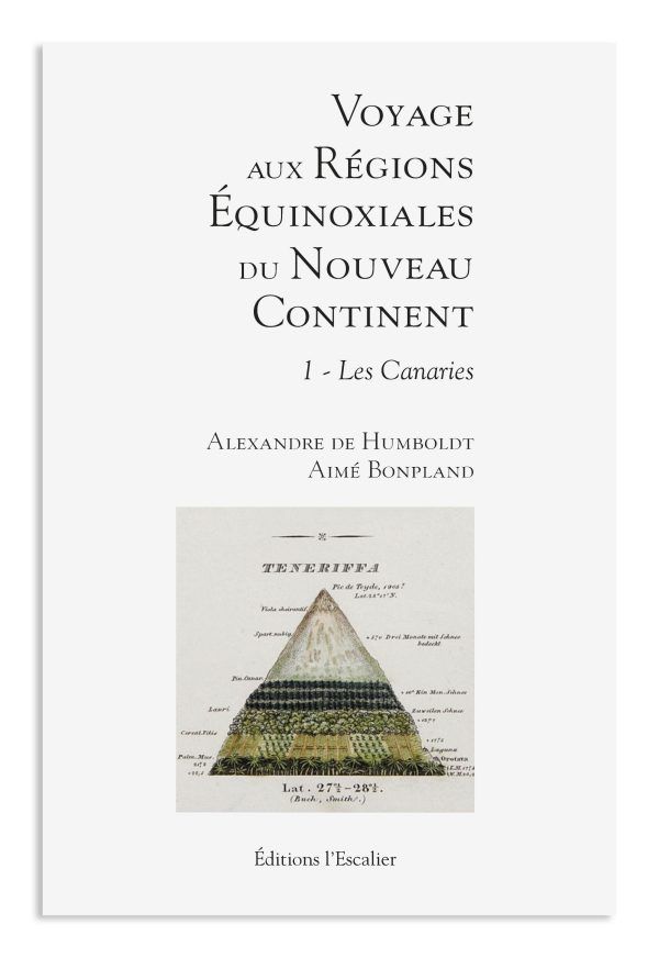 Voyages aux régions équinoxiales Tome 1