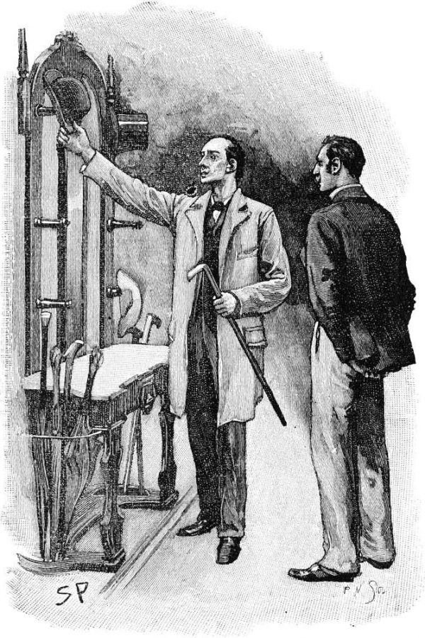 Les Aventures de Sherlock Holmes - Sir Arthur Conan Doyle