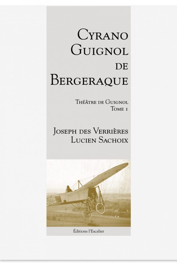 Cyrano Guignol de Bergeraque