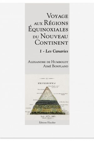 Voyage en région equinoxiale du nouveau continent - tome 1