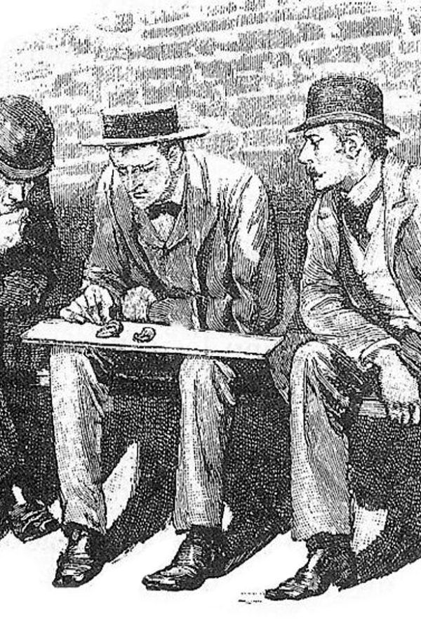 Les Mémoires de Sherlock Holmes – Sir Arthur Conan Doyle