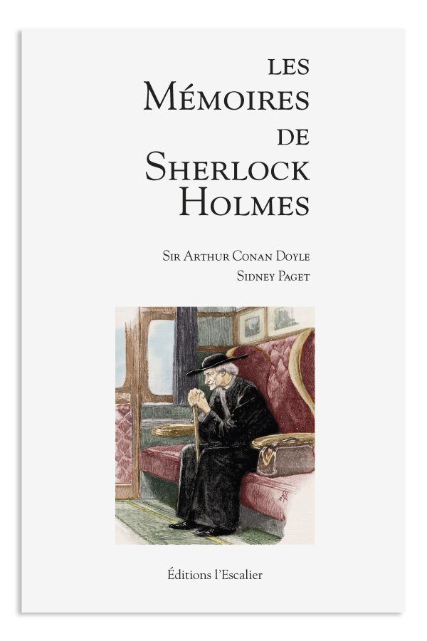 Mémoires de Sherlock Holmes