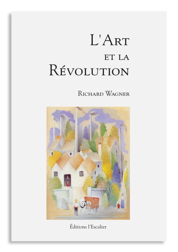 l'art et la révolution