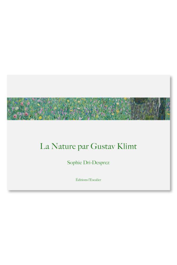 La Nature par Gustav Klimt