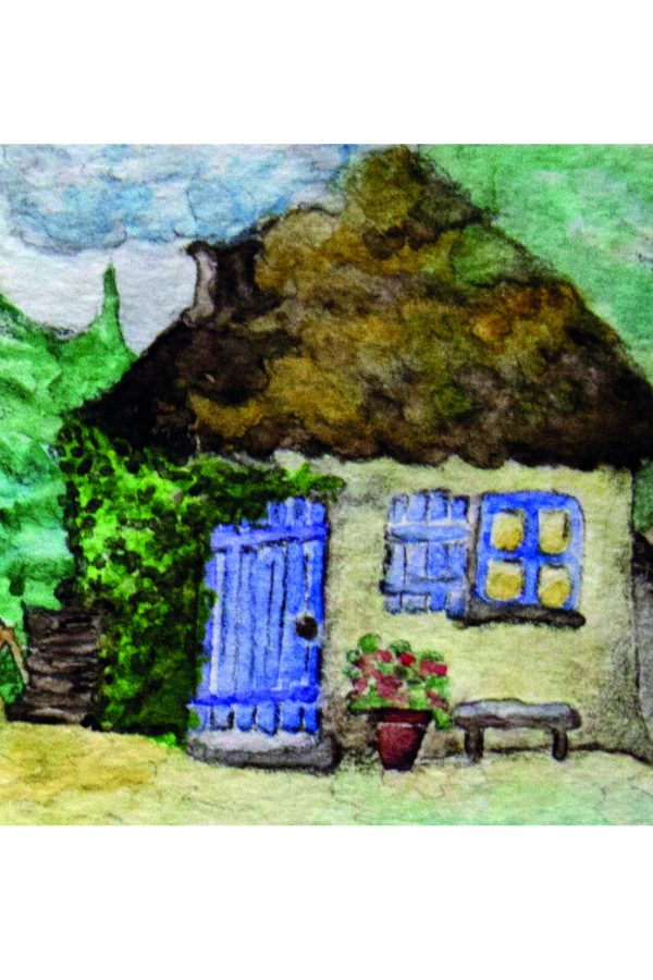 Maison dans les bois